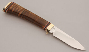 with handle material - Obverse Side - Item # KLC16400