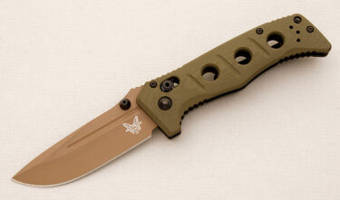 with handle material - Obverse Side - Item # KLC16401