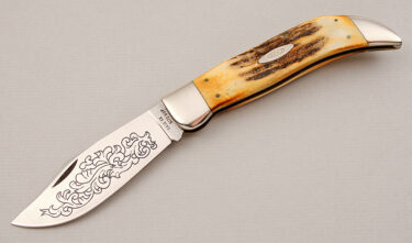 with handle material - Obverse Side - Item # KLC16403