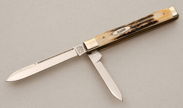 with handle material - Obverse Side - Item # KLC16405