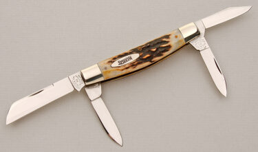with handle material - Obverse Side - Item # KLC16406