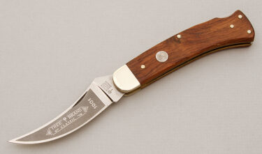 with handle material - Obverse Side - Item # KLC16411