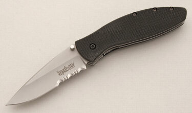 with handle material - Obverse Side - Item # KLC16412