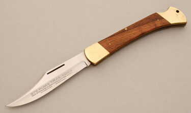 with handle material - Obverse Side - Item # KLC16414