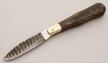 with handle material - Obverse Side - Item # KLC16415