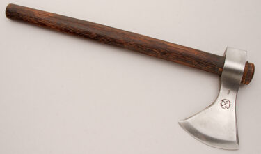 with handle material - Obverse Side - Item # KLC16418
