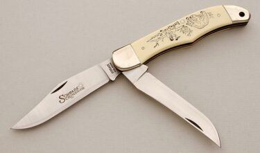 with handle material - Obverse Side - Item # KLC16420