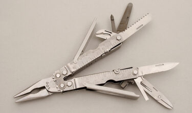 with handle material - Obverse Side - Item # KLC16424