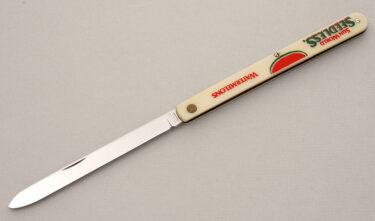 with handle material - Obverse Side - Item # KLC16425