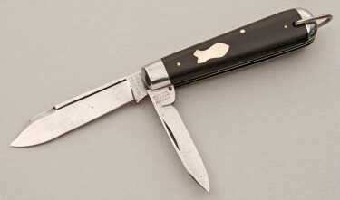 with handle material - Obverse Side - Item # KLC16426