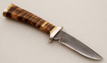 with handle material - Obverse Side - Item # KLC16428