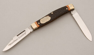 with handle material - Obverse Side - Item # KLC16431