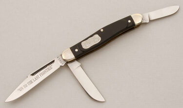 with handle material - Obverse Side - Item # KLC16435