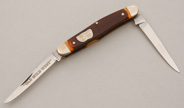 with handle material - Obverse Side - Item # KLC16436