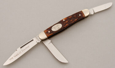 with handle material - Obverse Side - Item # KLC16440