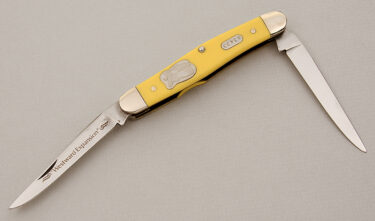 with handle material - Obverse Side - Item # KLC16442