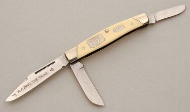 with handle material - Obverse Side - Item # KLC16443