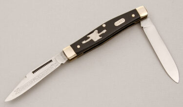 with handle material - Obverse Side - Item # KLC16444