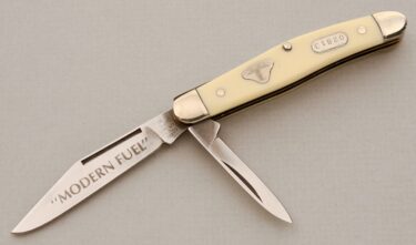 with handle material - Obverse Side - Item # KLC16447