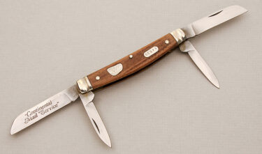 with handle material - Obverse Side - Item # KLC16448