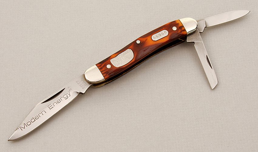 Boker Knives Great American Story #1790 - KLC16449