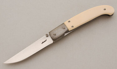 with handle material - Obverse Side - Item # KLC16451