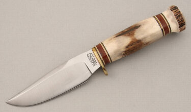 with handle material - Obverse Side - Item # KLC16452