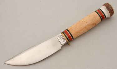 with handle material - Obverse Side - Item # KLC16453