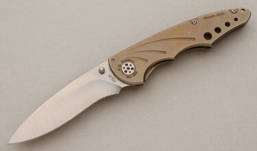 with handle material - Obverse Side - Item # KLC16454