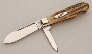 with handle material - Obverse Side - Item # KLC16456