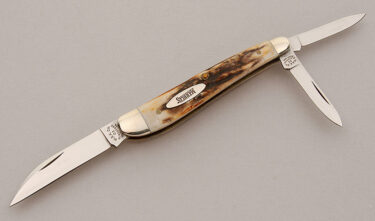 with handle material - Obverse Side - Item # KLC16458