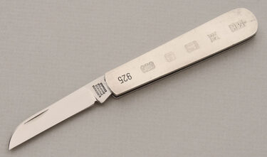 with handle material - Obverse Side - Item # KLC16459