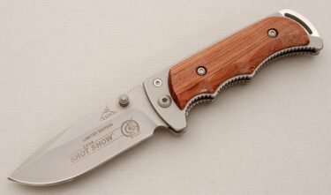 with handle material - Obverse Side - Item # KLC16463