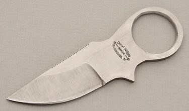with handle material - Obverse Side - Item # KLC16465