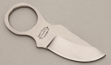 with handle material - Obverse Side - Item # KLC16466