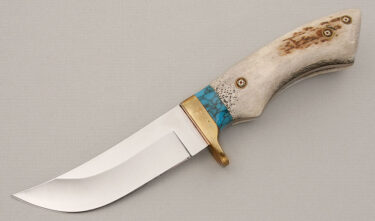 with handle material - Obverse Side - Item # KLC16469