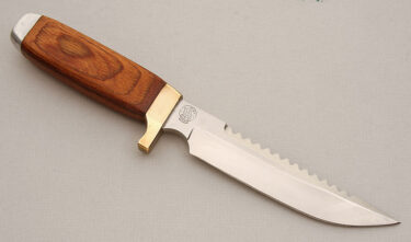 with handle material - Obverse Side - Item # KLC16473