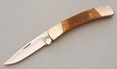 with handle material - Obverse Side - Item # KLC16474