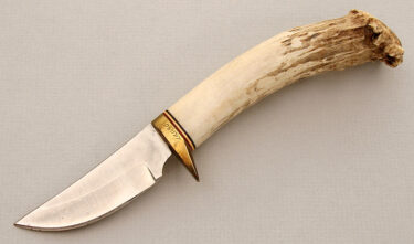 with handle material - Obverse Side - Item # KLC16477