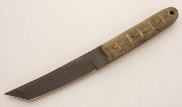 with handle material - Obverse Side - Item # KLC16483