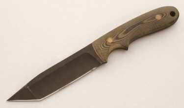 with handle material - Obverse Side - Item # KLC16485
