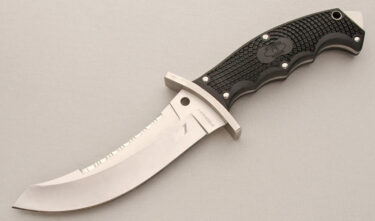 with handle material - Obverse Side - Item # KLC16489