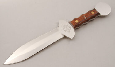 with handle material - Obverse Side - Item # KLC16490