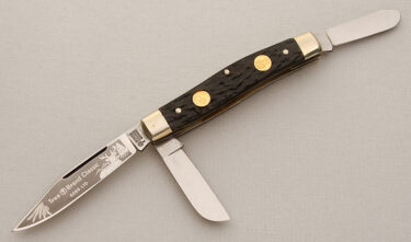 with handle material - Obverse Side - Item # KLC16491