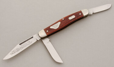 with handle material - Obverse Side - Item # KLC16492