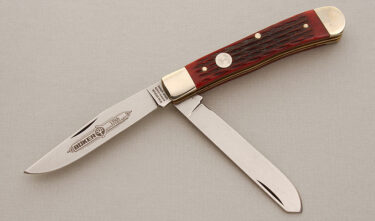 with handle material - Obverse Side - Item # KLC16495