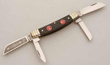 with handle material - Obverse Side - Item # KLC16496