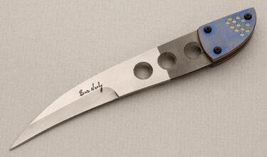 with handle material - Obverse Side - Item # KLC16497