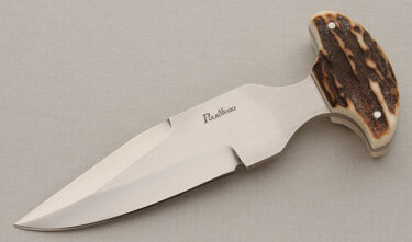 with handle material - Obverse Side - Item # KLC16498
