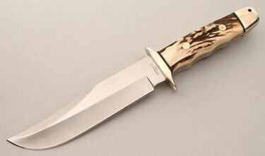 with handle material - Obverse Side - Item # KLC16499